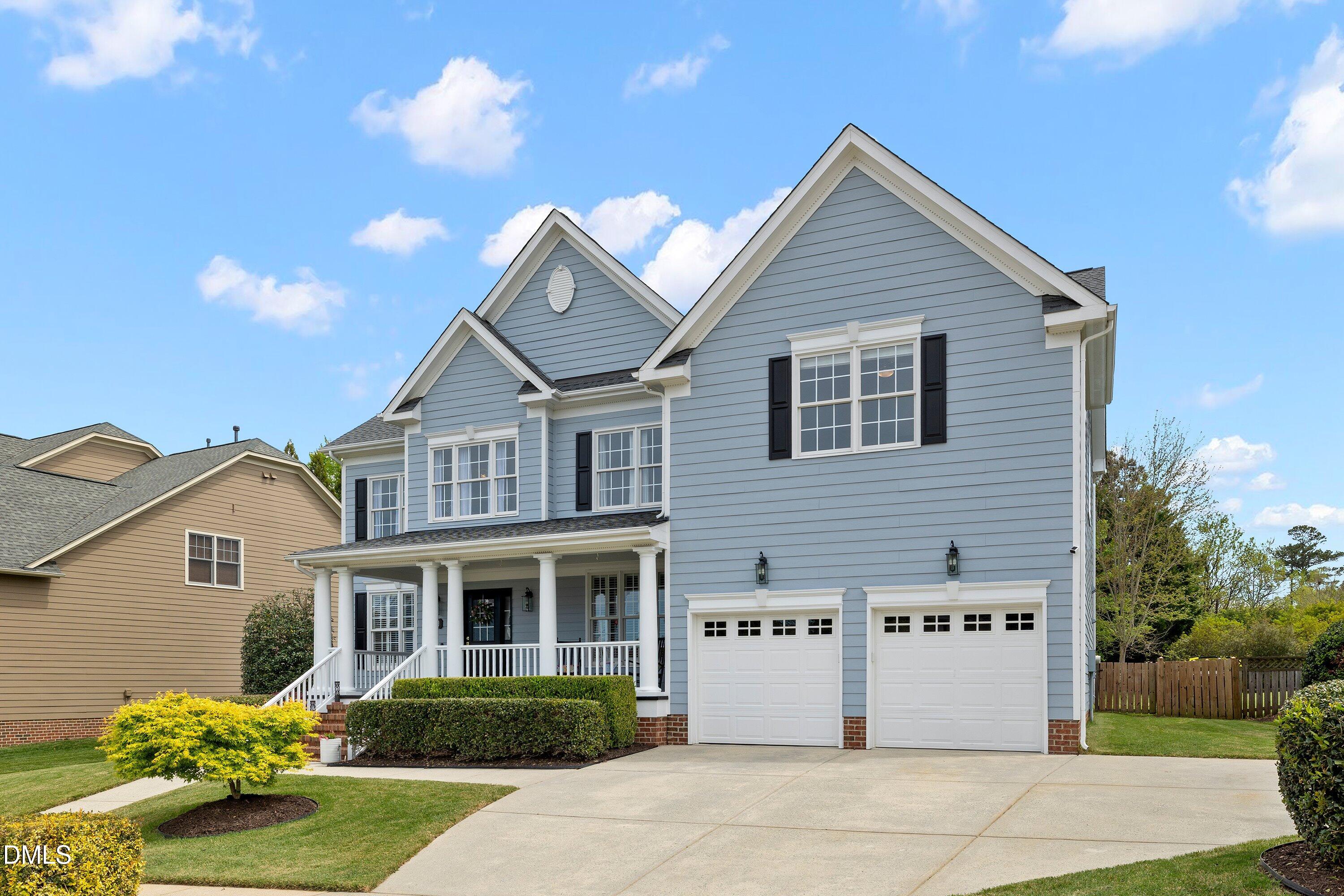 604 Alden Bridge Drive