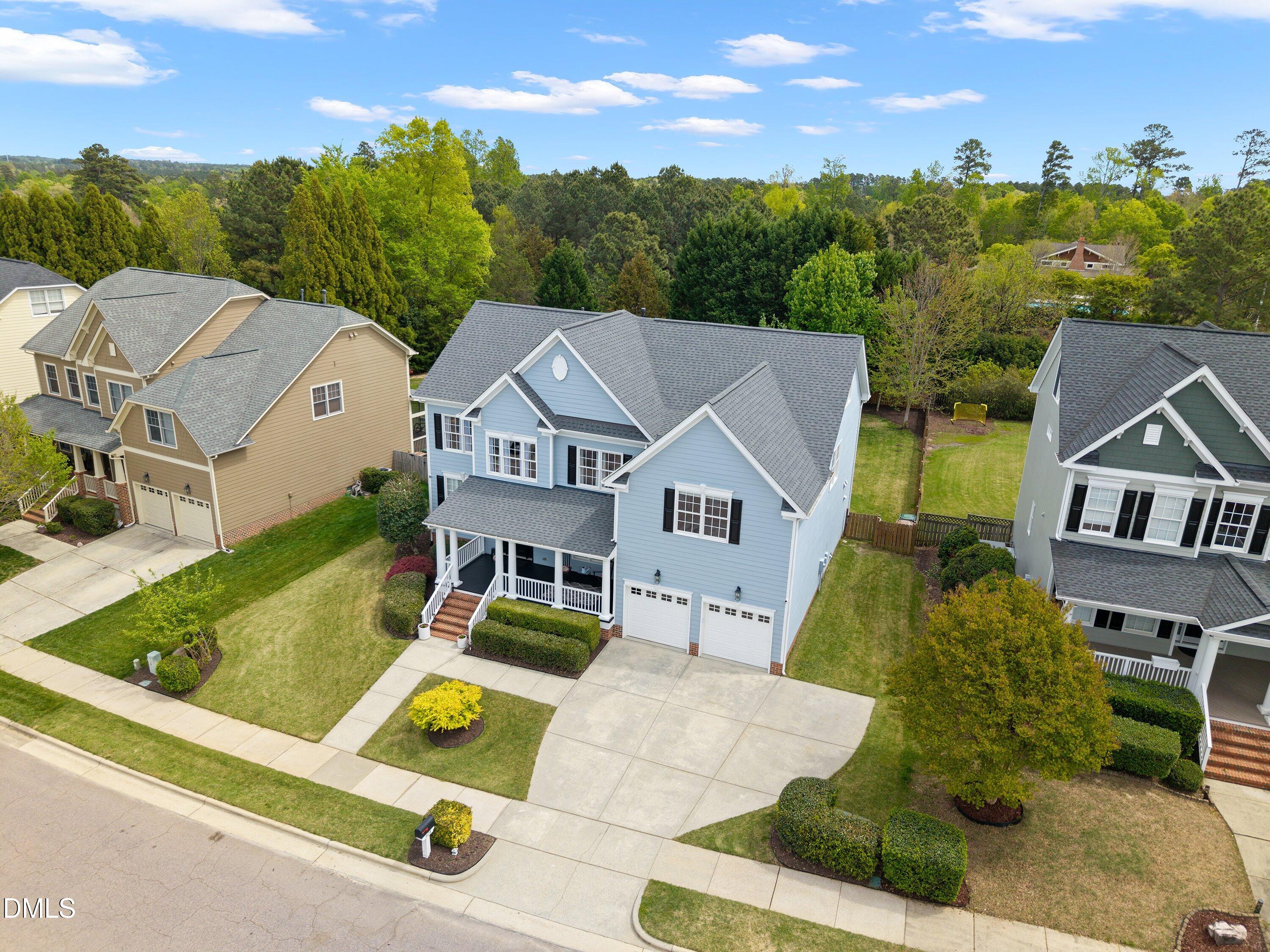 604 Alden Bridge Drive