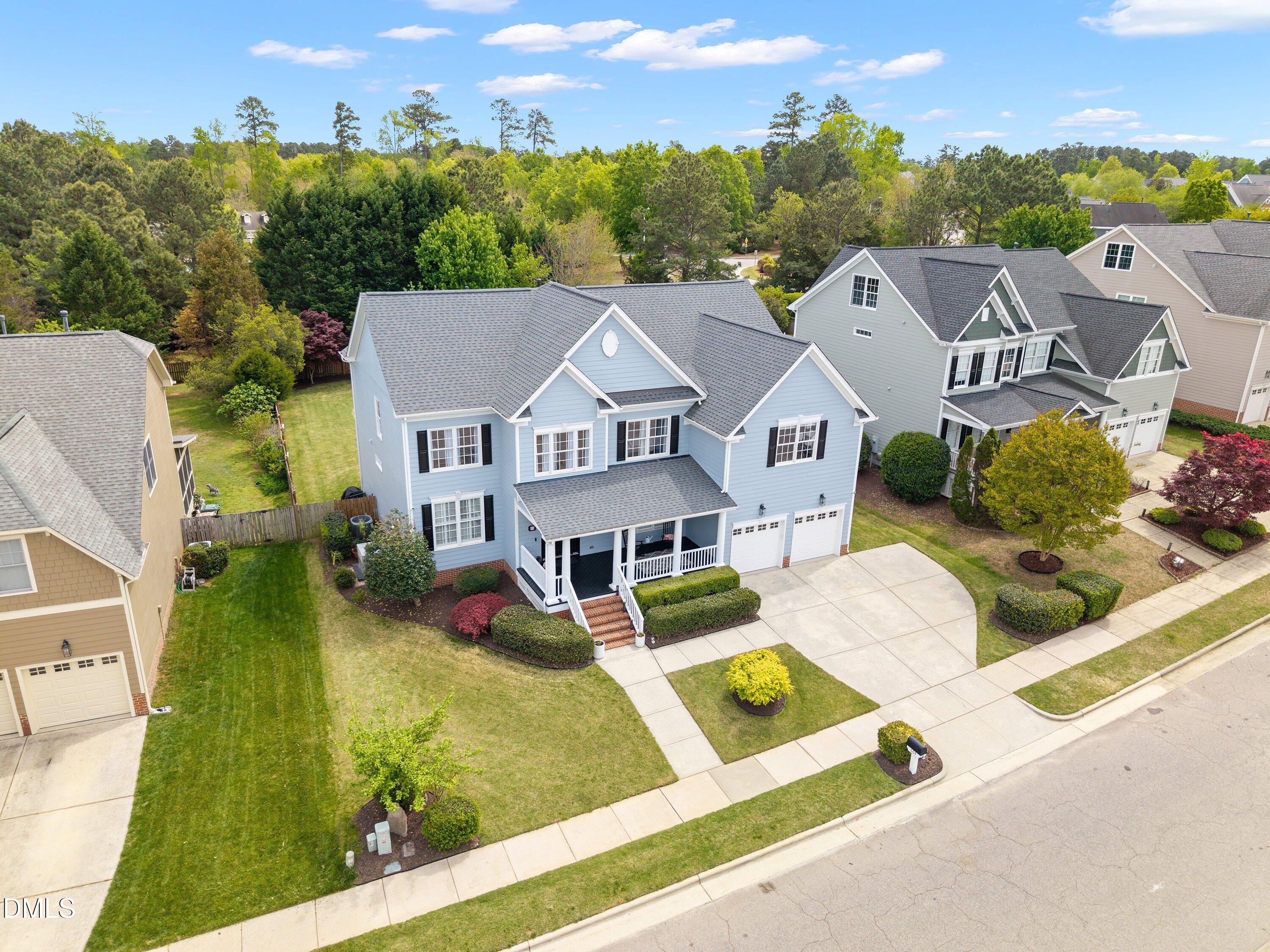 604 Alden Bridge Drive