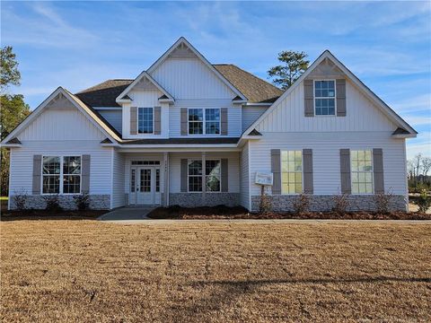 A home in Fayetteville