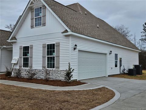 A home in Fayetteville