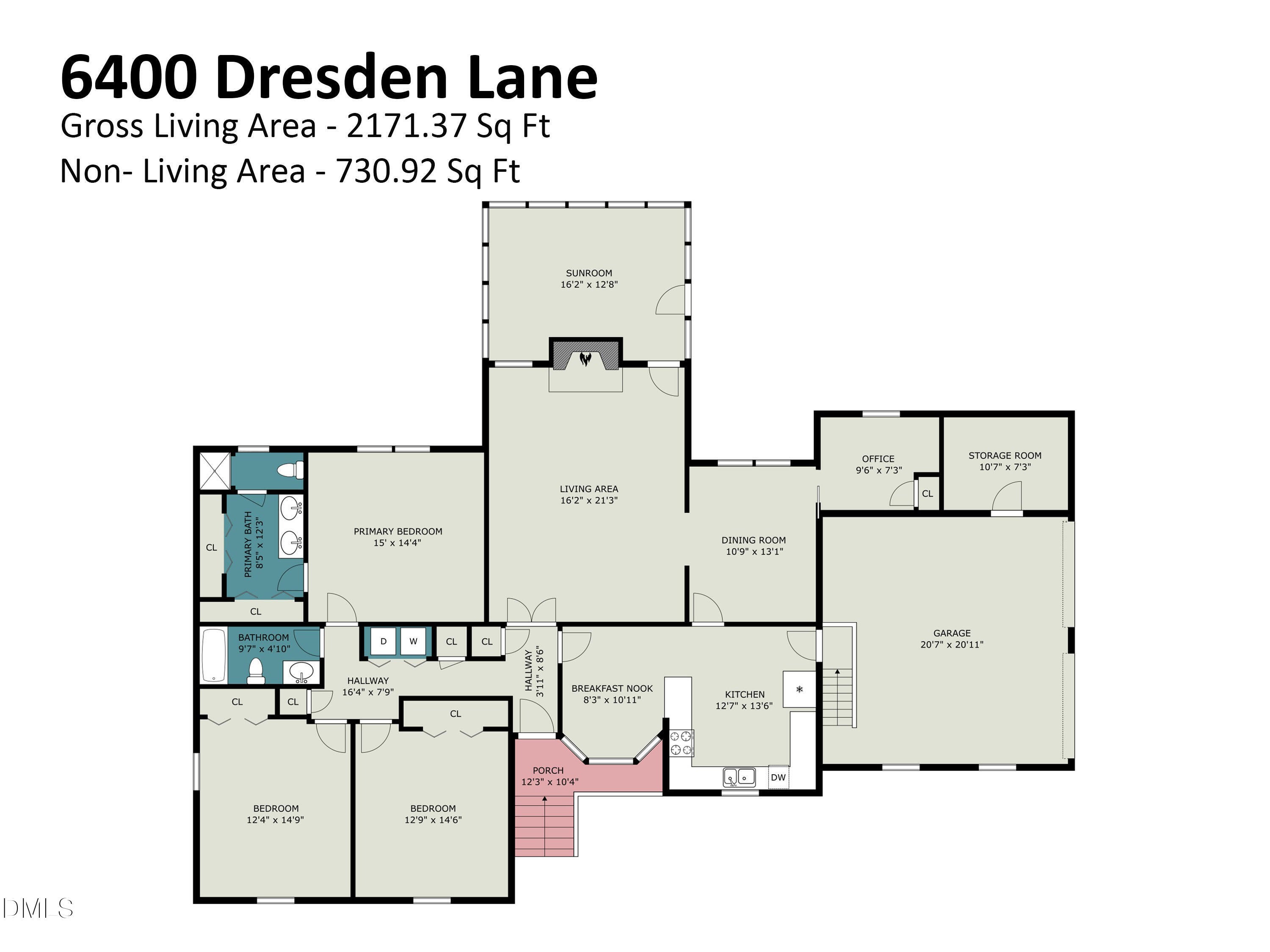 6400 Dresden Lane