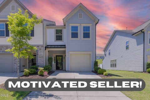 79 Hawkstone Drive Clayton NC 27527