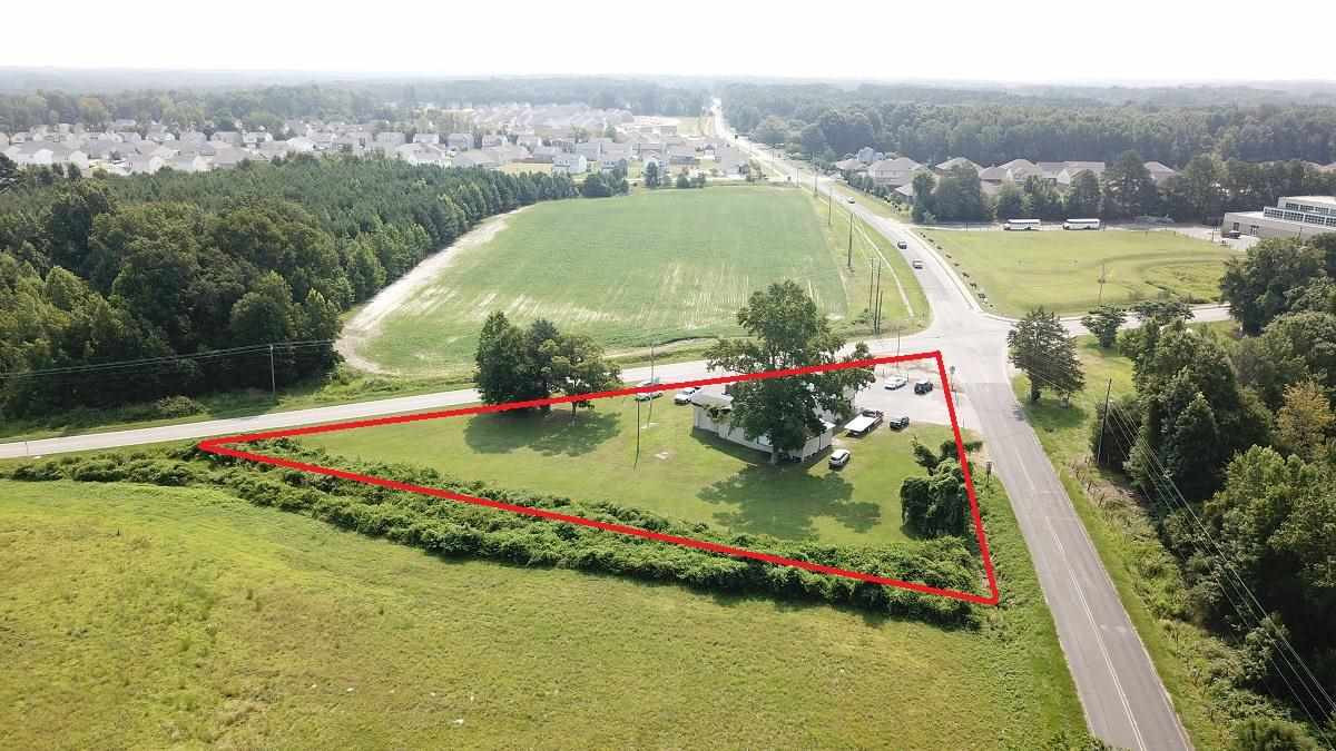 1401 Shepard School Road