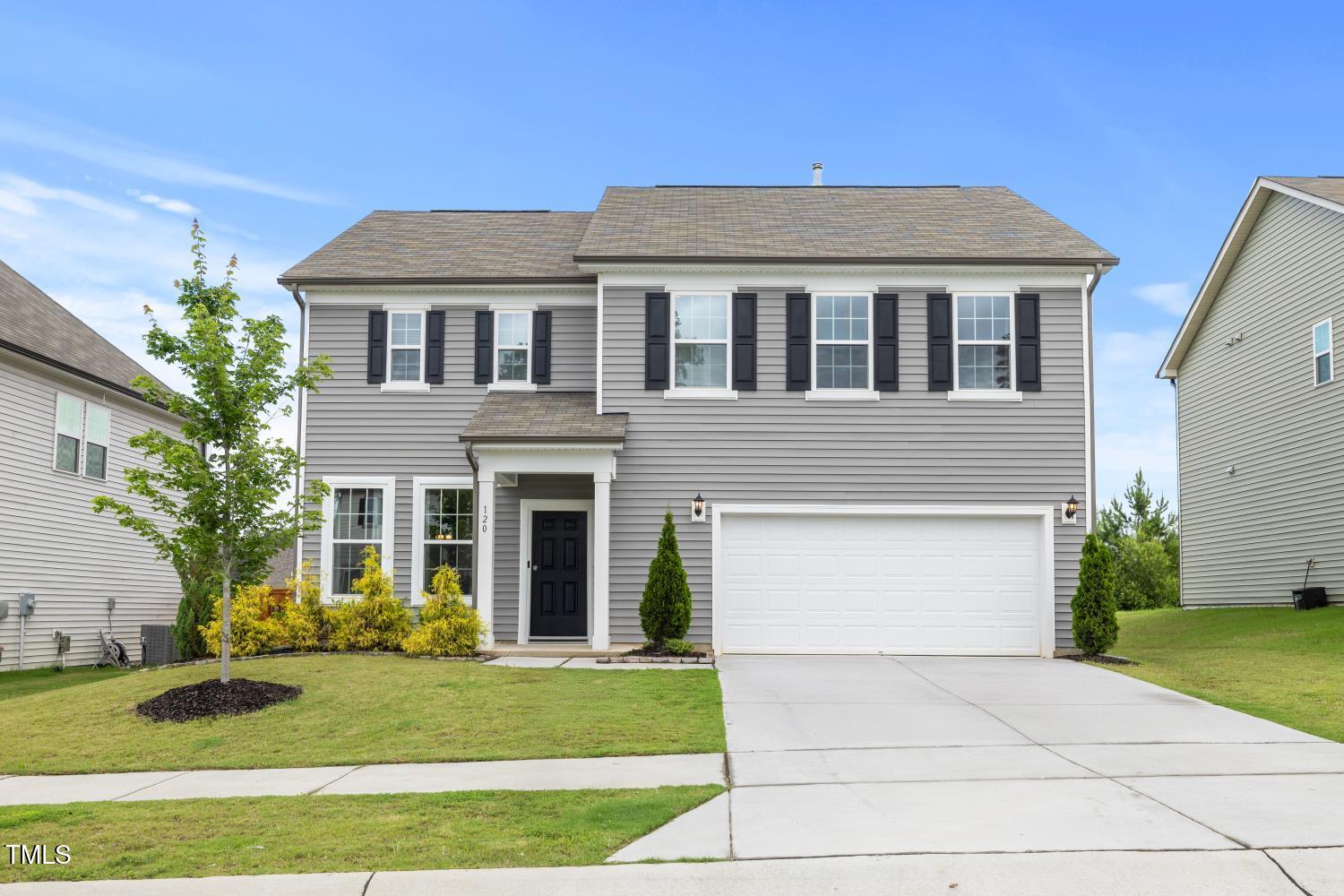 120 Misty Grove Trail Trail