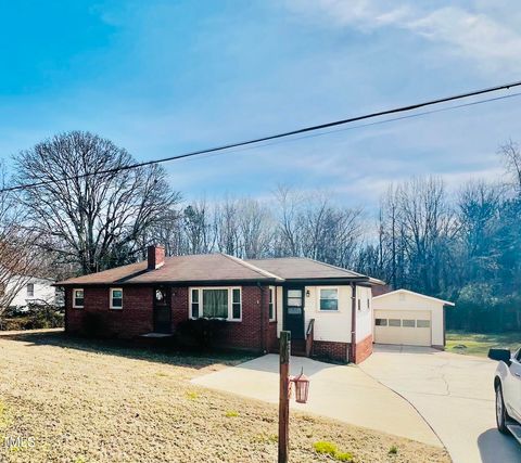 A home in Roxboro