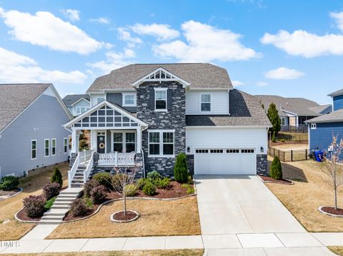 1705 Spring Overlook Lane Hillsborough NC 27278