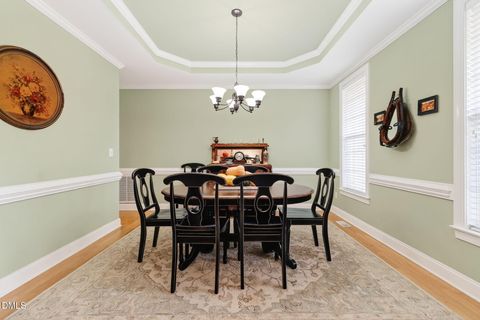 223 Landover Lane Four Oaks NC 27524