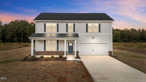 9122 Phoenix Court Middlesex NC 27557