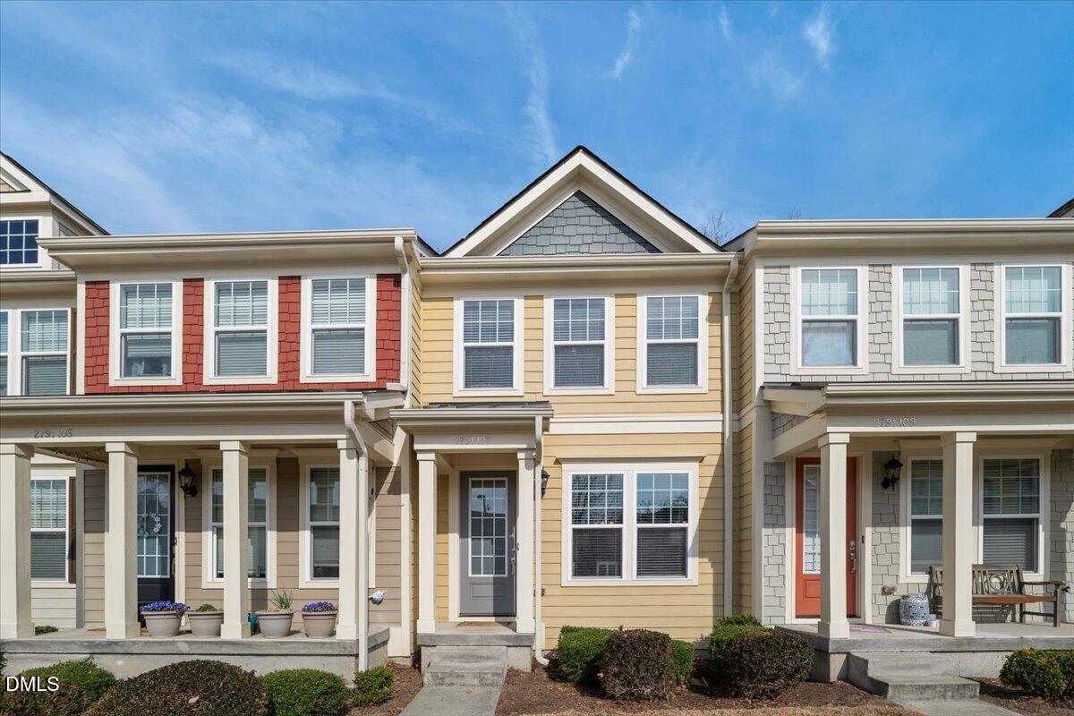 2791 Stone Rock Drive 107