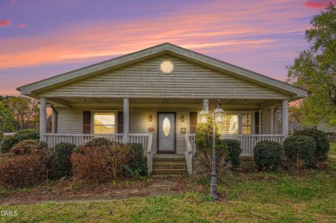 906 E Green Street Franklinton NC 27525