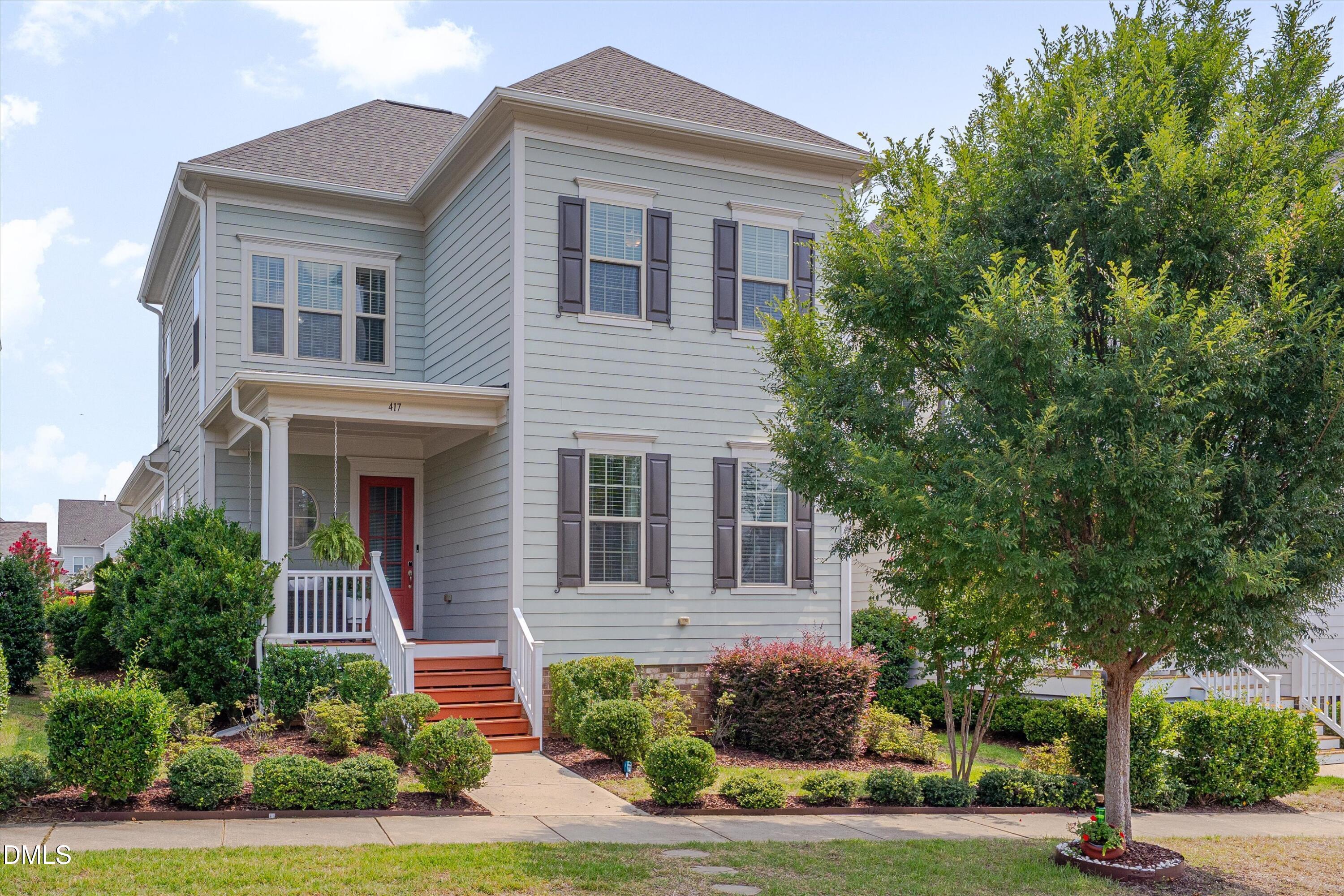417 Old Dairy Drive, Wake Forest, NC, 27587