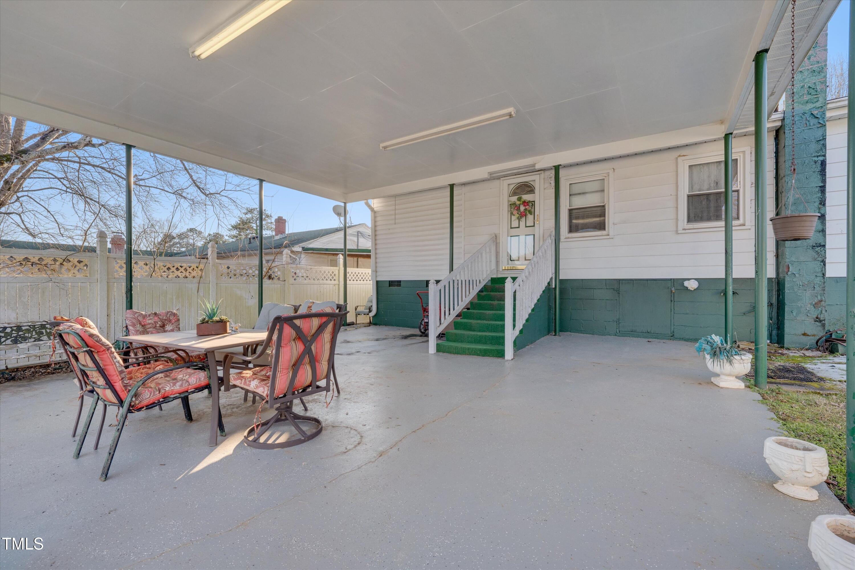 505 Forrest Street