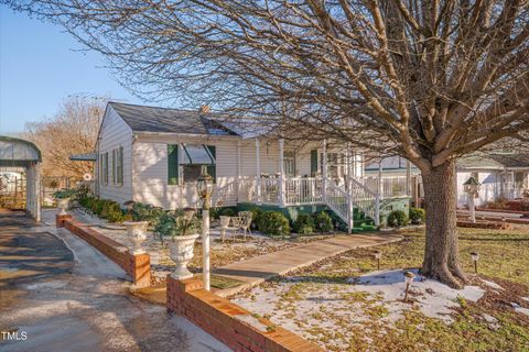 505 Forrest Street Hillsborough NC 27278