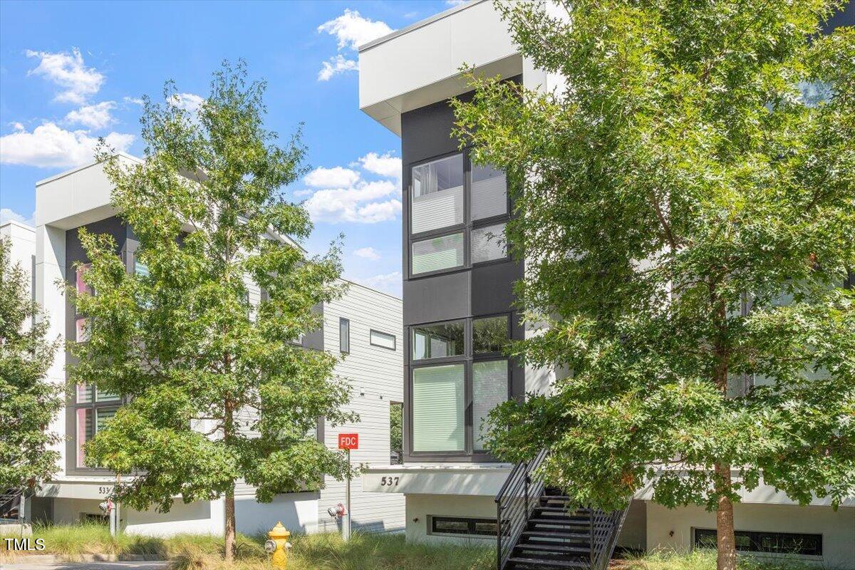 537 New Bern Avenue 101