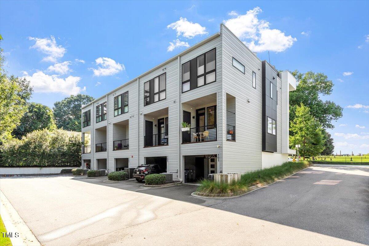537 New Bern Avenue 101
