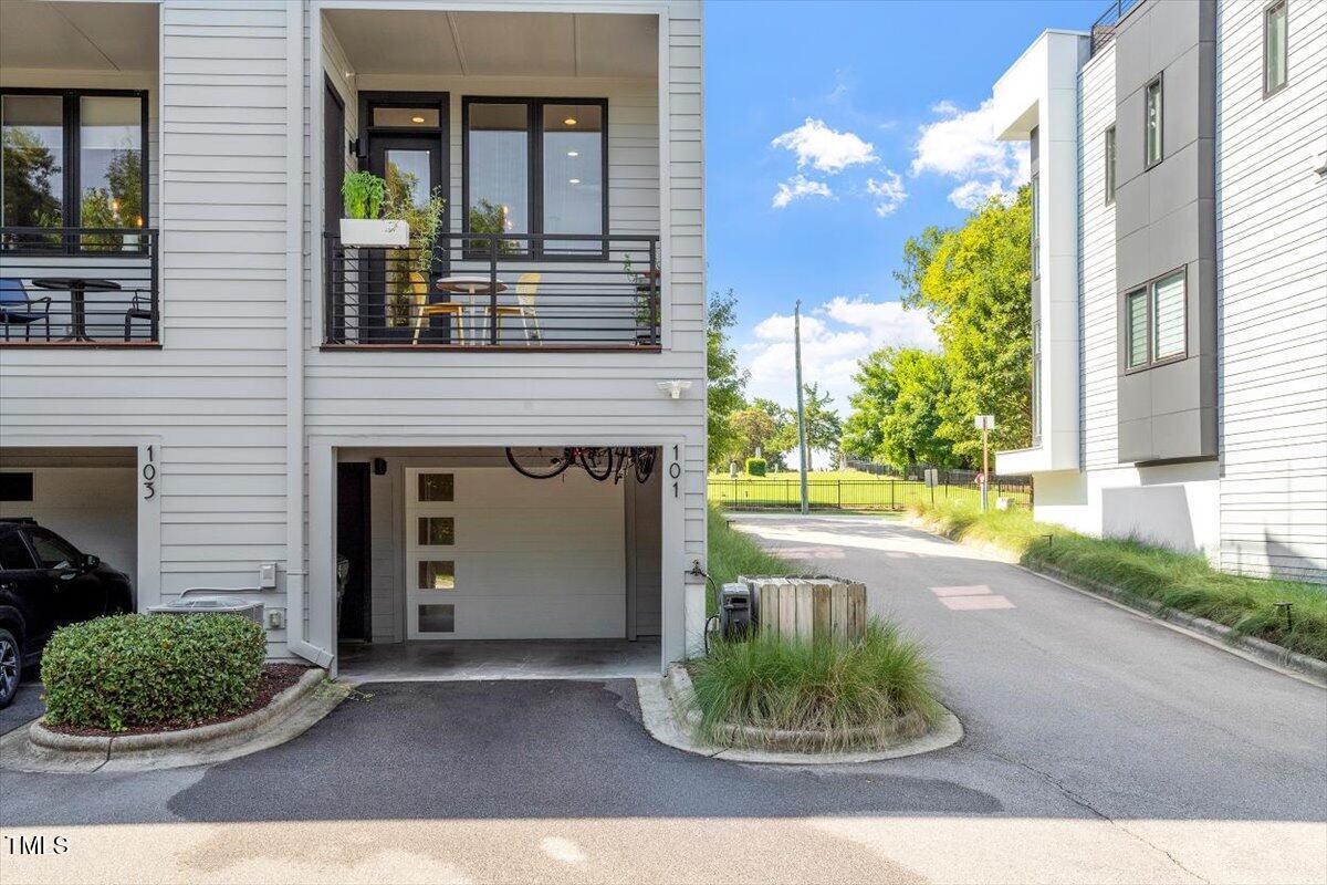 537 New Bern Avenue 101