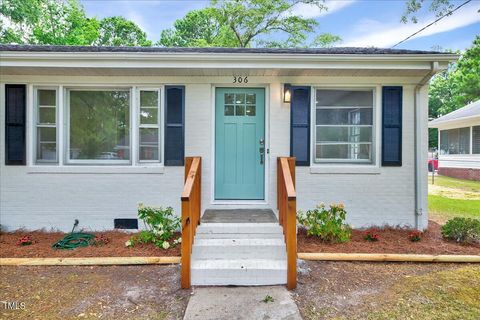 A home in Wilson