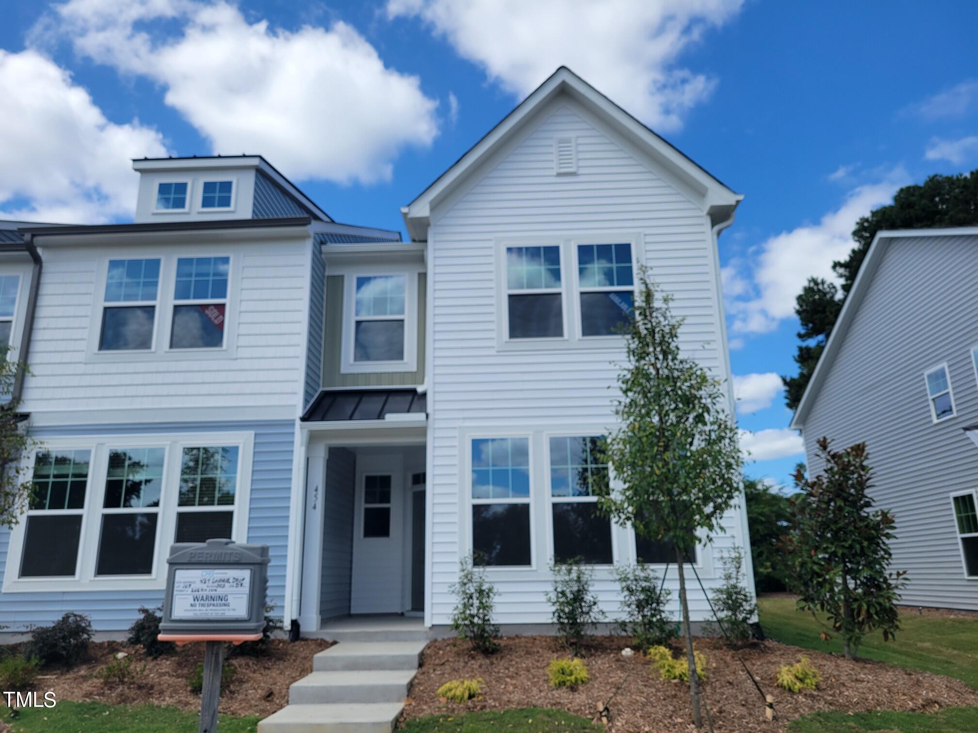 View Clayton, NC 27520 townhome