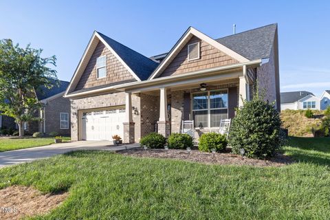 A home in Burlington