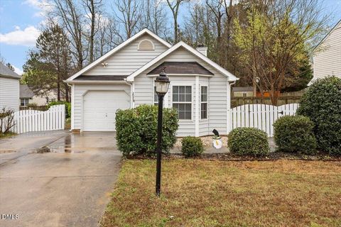 204 Thorncrest Drive Apex NC 27539
