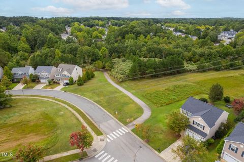 A home in Holly Springs