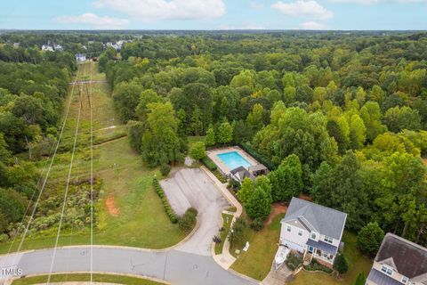 A home in Holly Springs