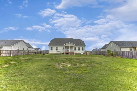 A home in Angier