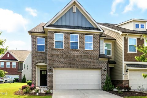 1028 Brennan Green Court Morrisville NC 27560