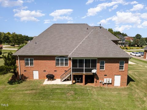 A home in Clayton