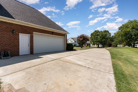 A home in Clayton