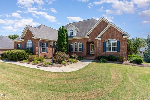 A home in Clayton