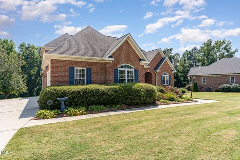 A home in Clayton