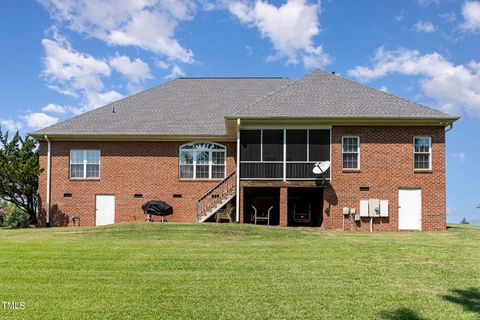 A home in Clayton