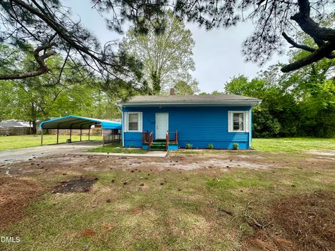 510 Dail Street Goldsboro NC 27530