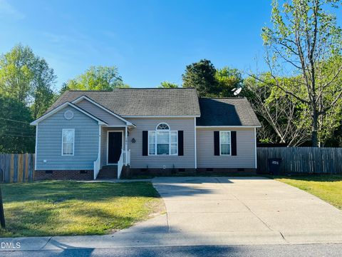 101 Thompson Drive Selma NC 27576
