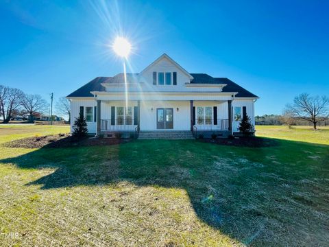 A home in Benson