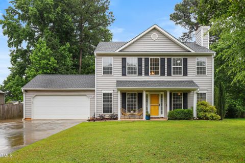 202 Stonecreek Drive Apex NC 27539
