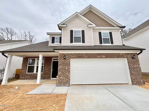 A home in Angier