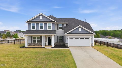 Photo of 407 Glenkirk Place, Garner, NC 27529 (MLS # 10163404)