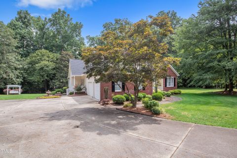 A home in Garner