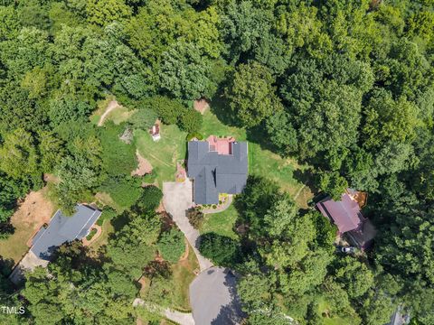 A home in Garner