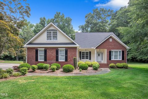 A home in Garner