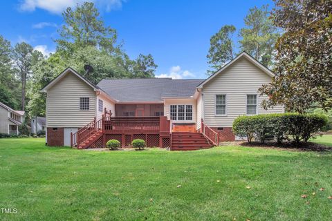 A home in Garner