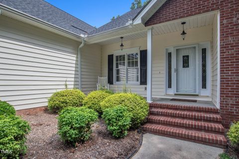 A home in Garner