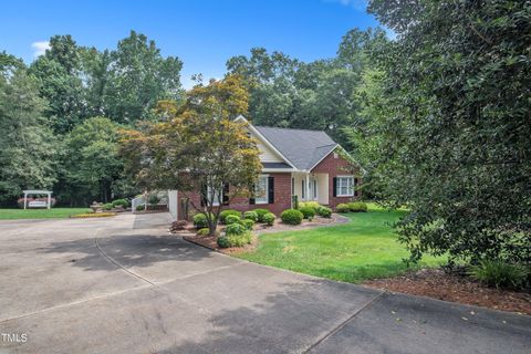 A home in Garner