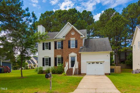 805 Penncross Drive Raleigh NC 27610