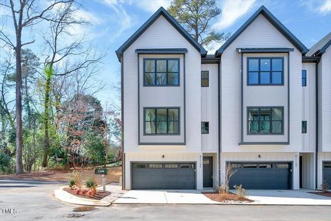 811 Maple Berry Lane 106 Raleigh NC 27607