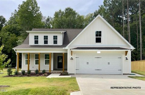 200 Pretty Run Branch Lane Wendell NC 27591
