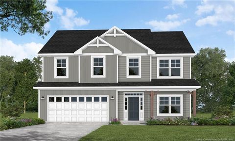 441 Black Duck (Lot 101) Lane Lillington NC 27546